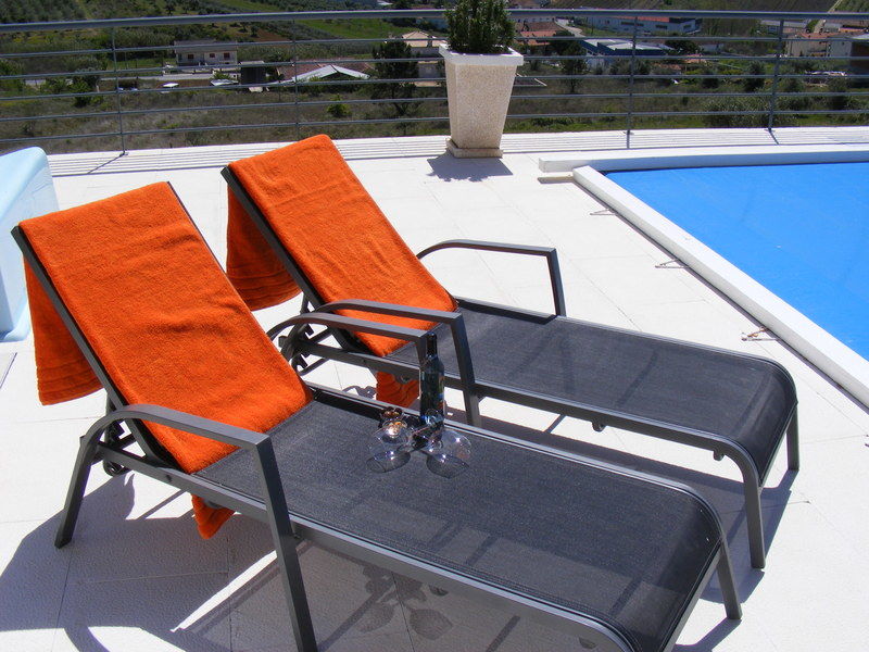 Casa Ceedina Bed And Breakfast & Beauty Batalha Exteriör bild